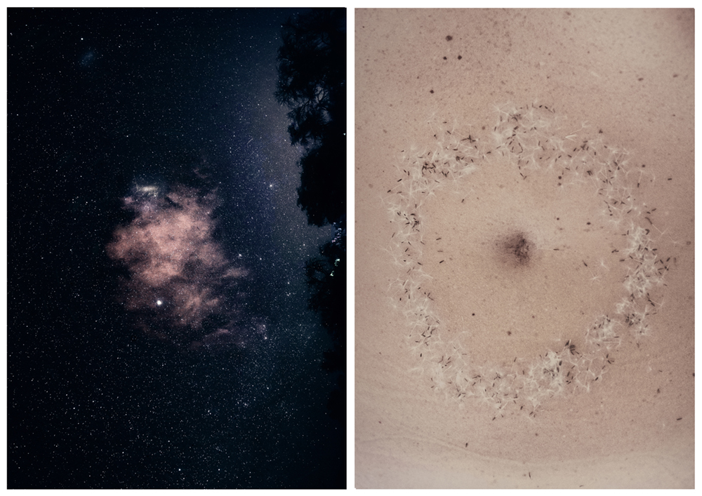 Ode to the Pleiades